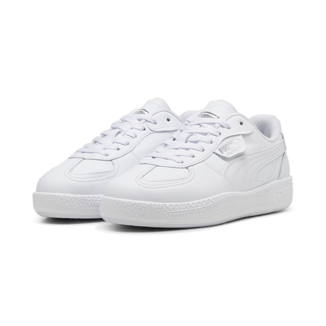 Puma Palermo Moda Leather W puma white Portal Mohegan Sun