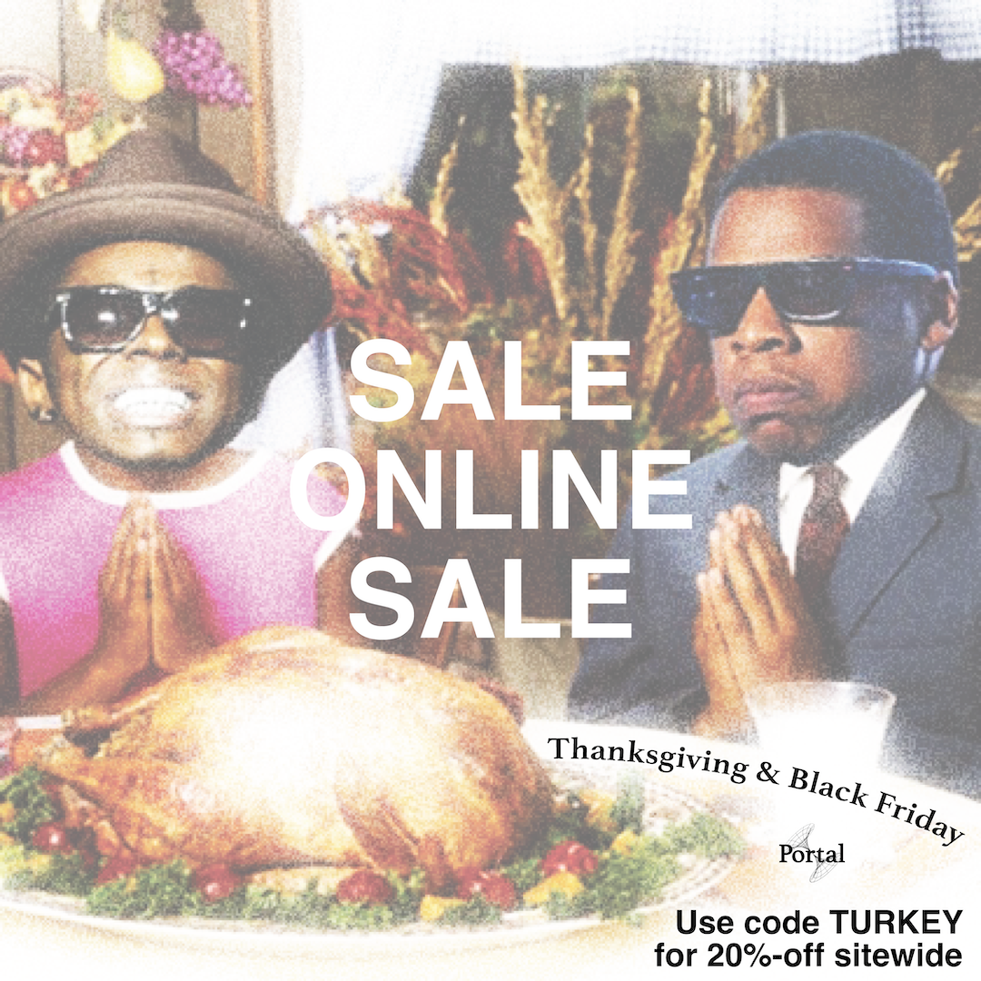 SITEWIDE Thanksgiving & Black Friday SALE