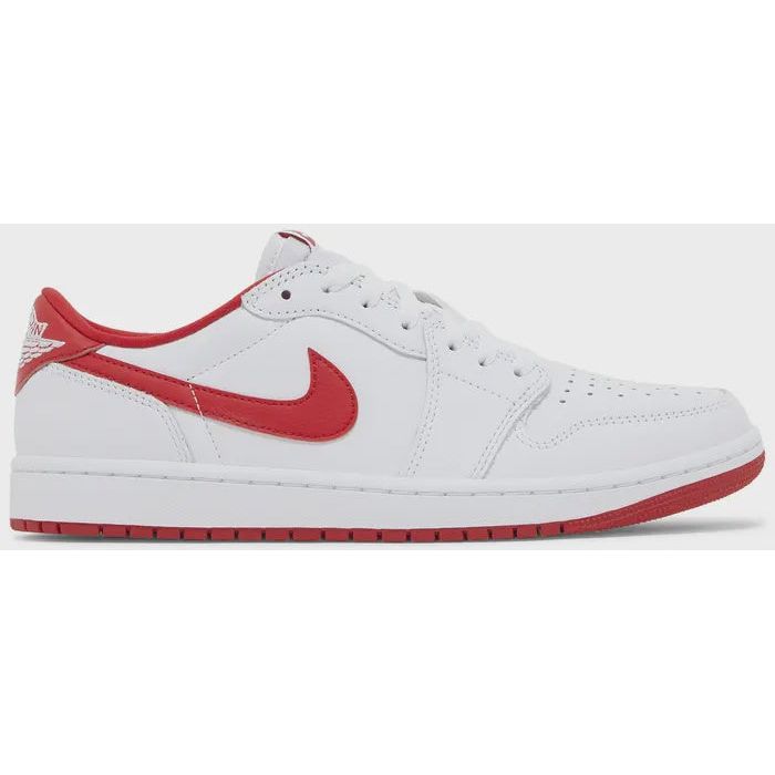 AJ1 Low "University Red" [CZ0790-161]