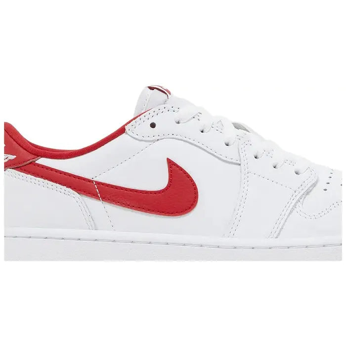 AJ1 Low "University Red" [CZ0790-161]