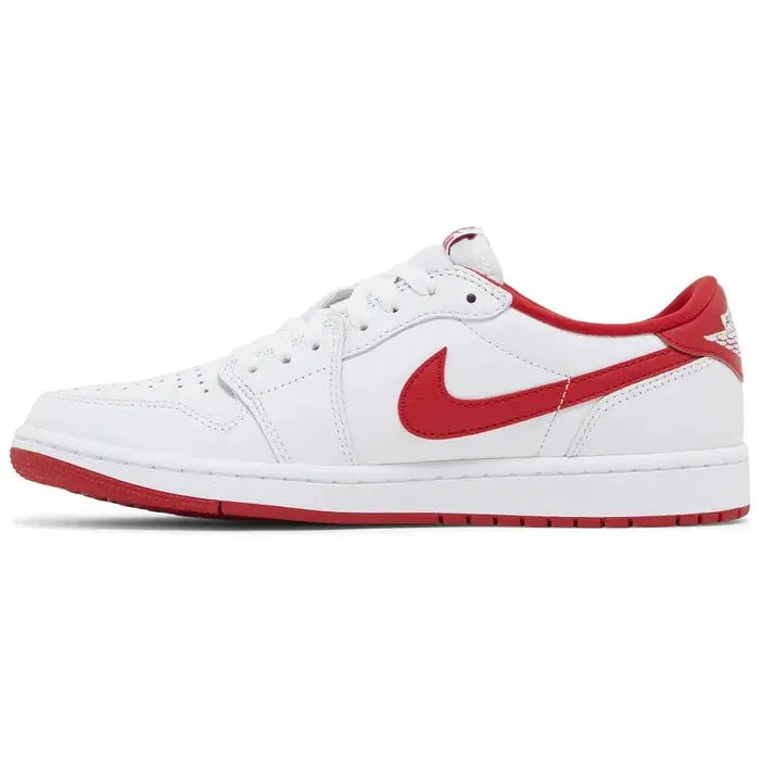 AJ1 Low "University Red" [CZ0790-161]