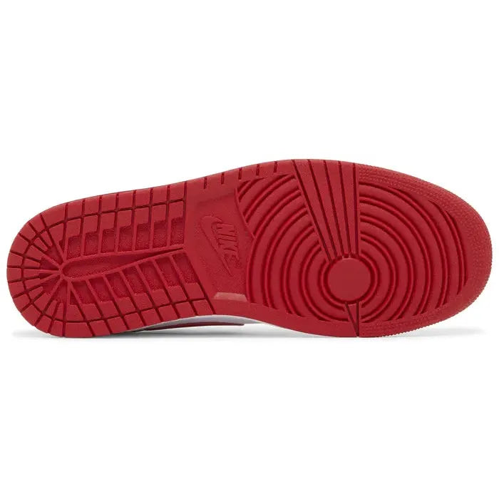 AJ1 Low "University Red" [CZ0790-161]