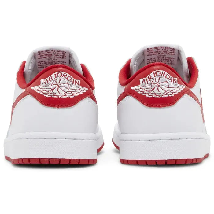 AJ1 Low "University Red" [CZ0790-161]