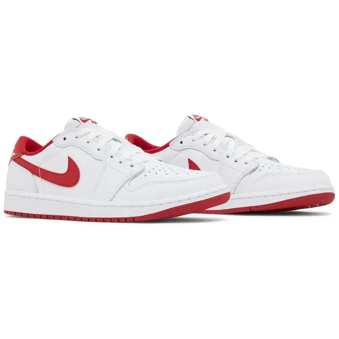 AJ1 Low "University Red" [CZ0790-161]