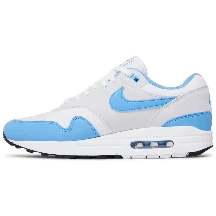 AM1 "White University Blue" [FD9082-103]