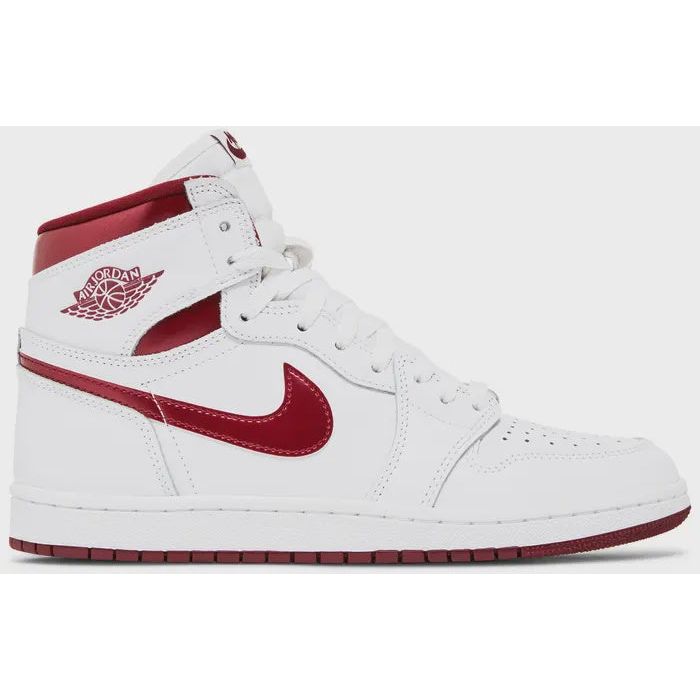 AJ1 High '85 "Metallic Burgundy" [BQ4422-161]
