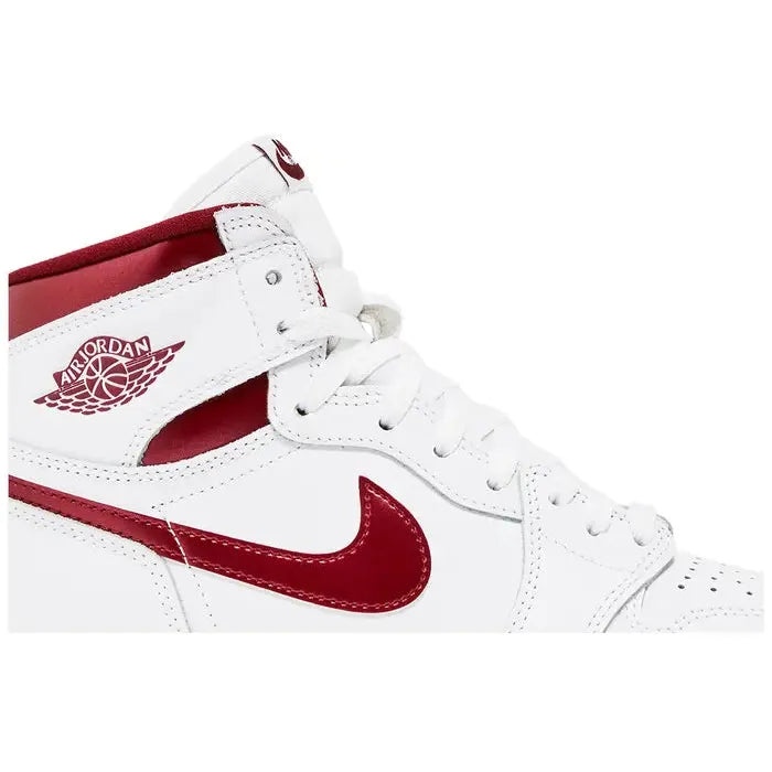 AJ1 High '85 "Metallic Burgundy" [BQ4422-161]