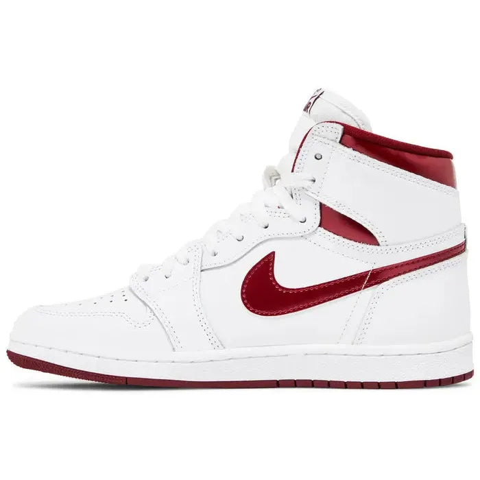 AJ1 High '85 "Metallic Burgundy" [BQ4422-161]