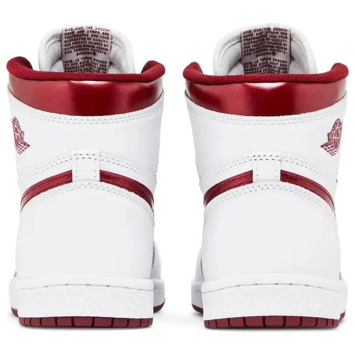 AJ1 High '85 "Metallic Burgundy" [BQ4422-161]
