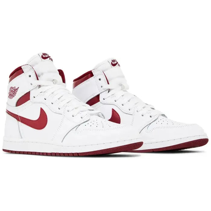 AJ1 High '85 "Metallic Burgundy" [BQ4422-161]