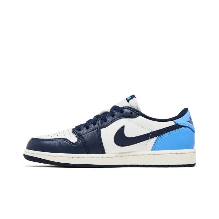 AJ1 Low "Obsidian UNC" [CZ0790-400]
