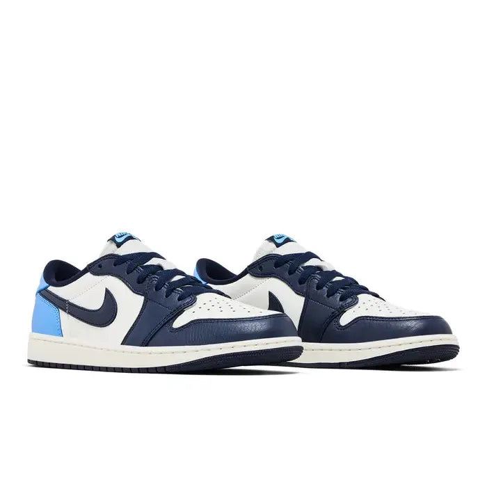 AJ1 Low "Obsidian UNC" [CZ0790-400]