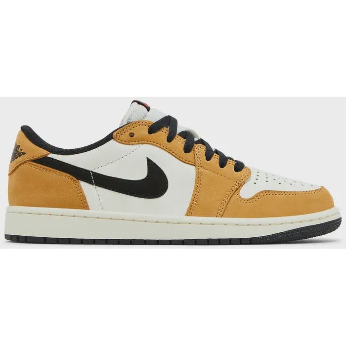 AJ1 Low "Rookie of the Year" [CZ0790-107]