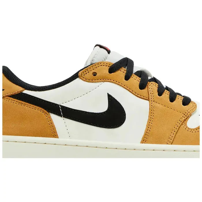 AJ1 Low "Rookie of the Year" [CZ0790-107]