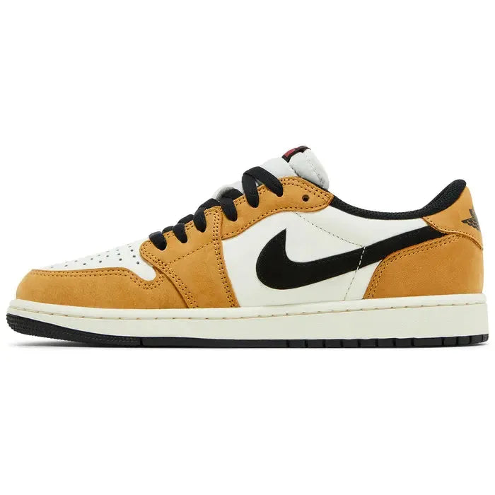 AJ1 Low "Rookie of the Year" [CZ0790-107]