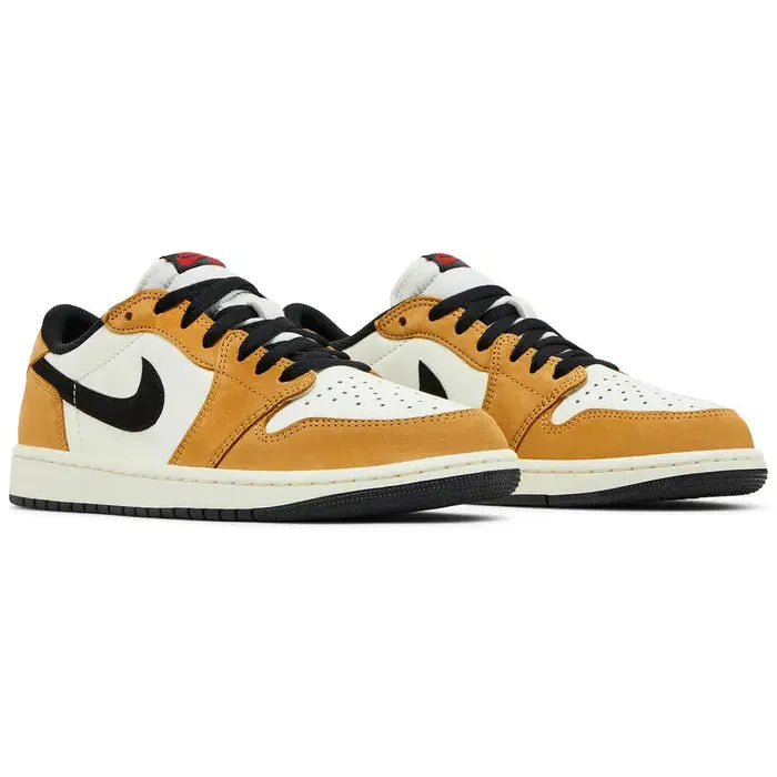 AJ1 Low "Rookie of the Year" [CZ0790-107]
