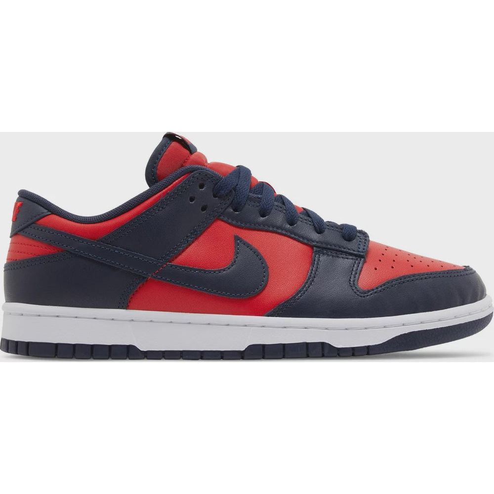 Dunk Low "University Red Obsidian" [DV0833-601]