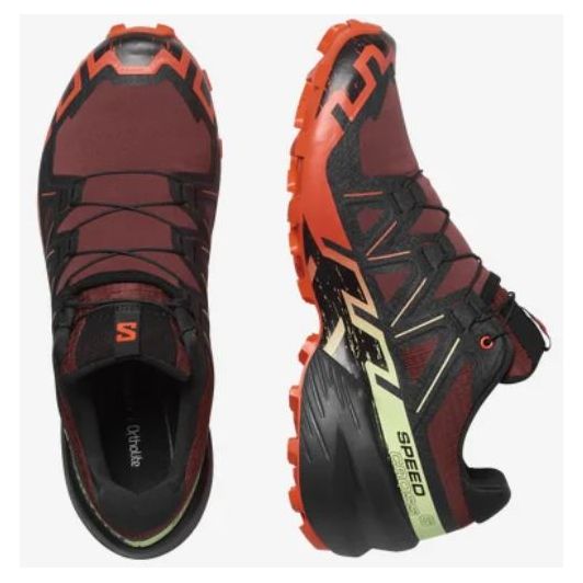 Salomon Speedcross 6 "Rum Raisin"