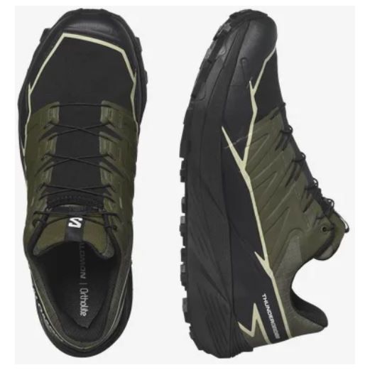 Salomon Thundercross GTX "Olive Night" [L47383400]