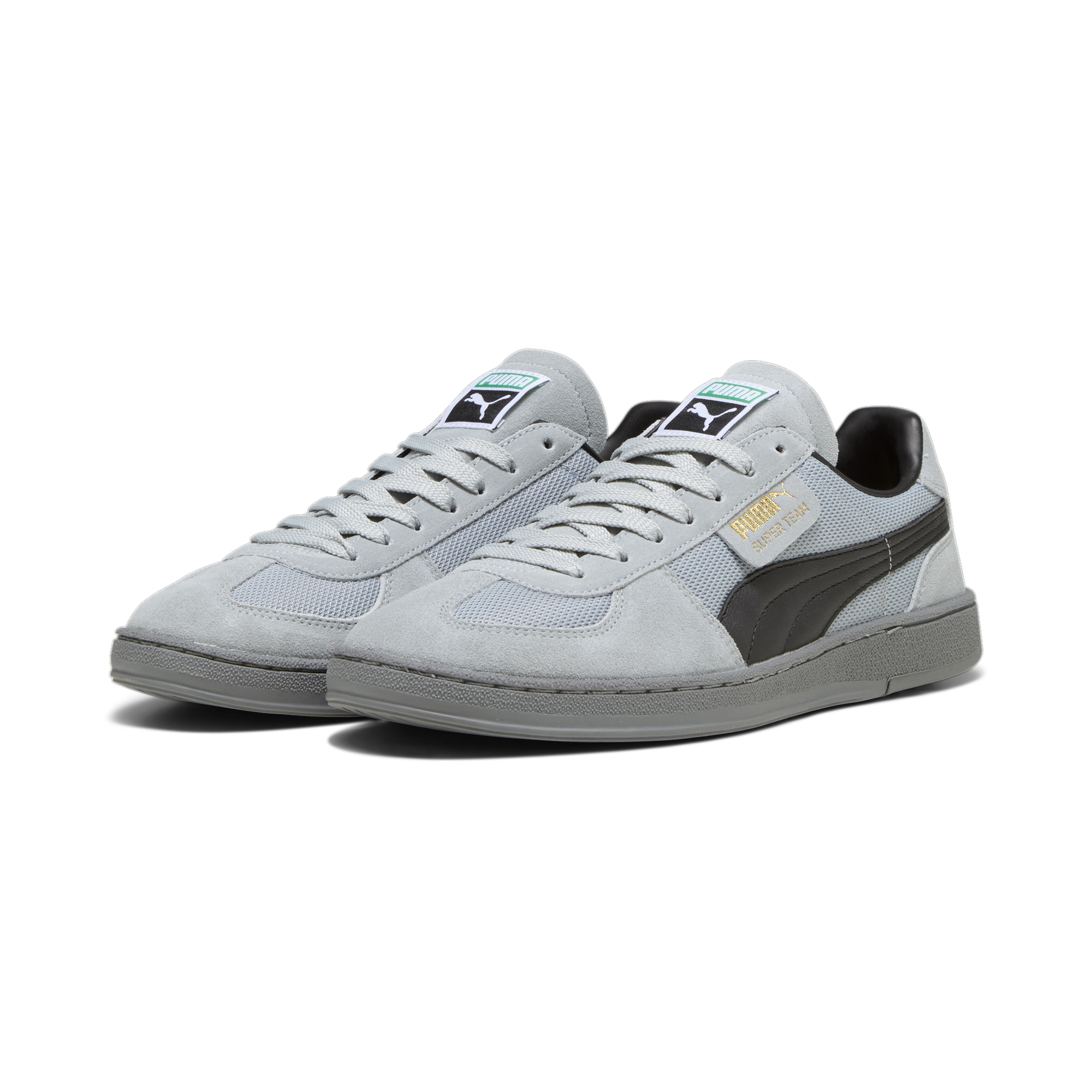 Puma Super Team OG "cool mid grey" [390424-07]