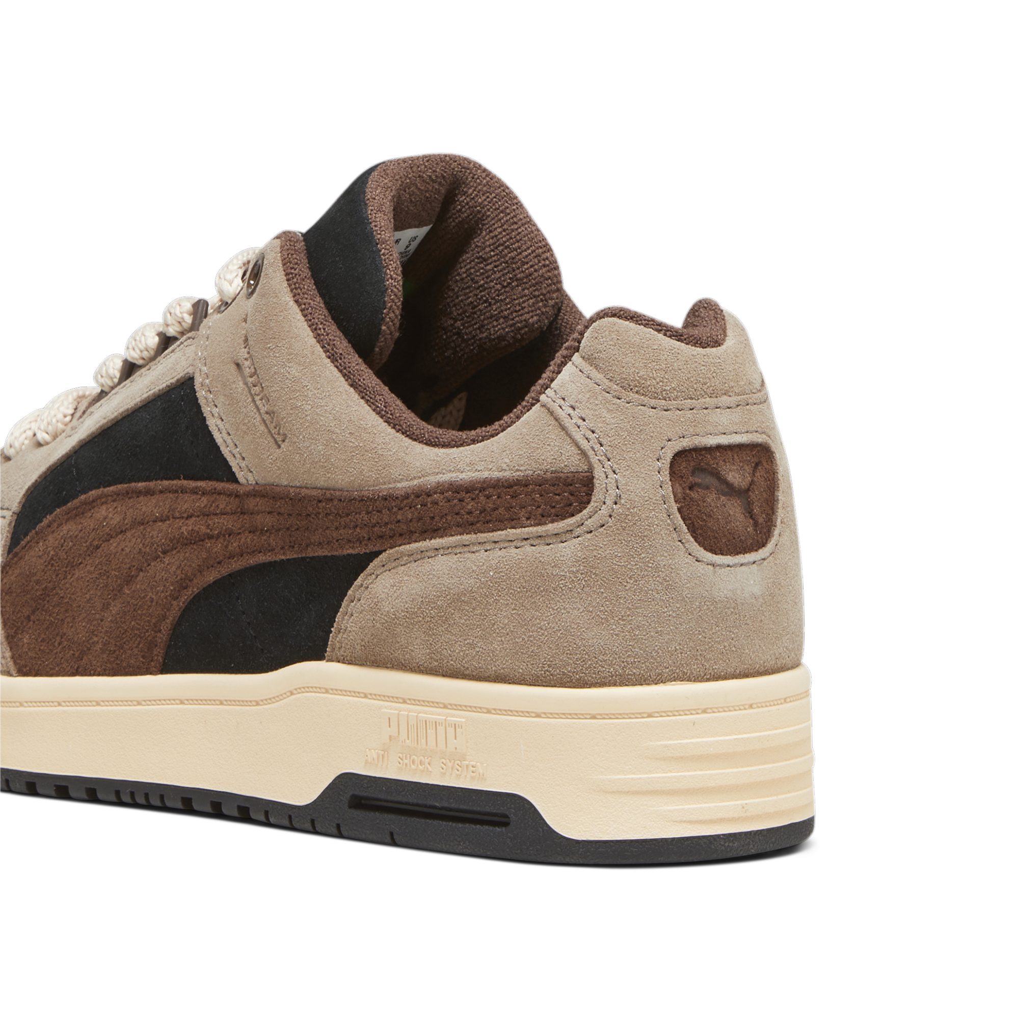 Puma Slipstream Lo Texture "totally taupe"