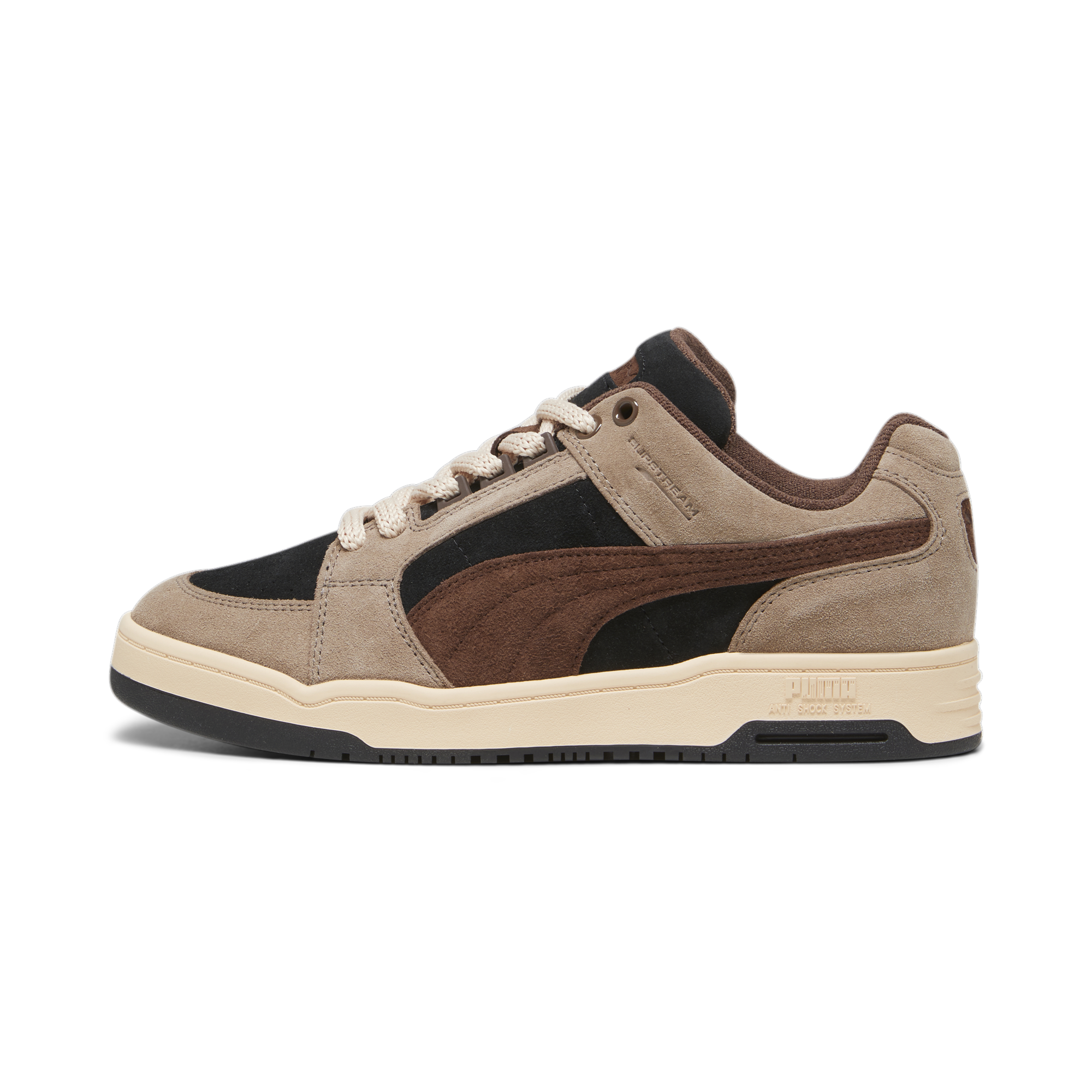 Puma Slipstream Lo Texture "totally taupe"