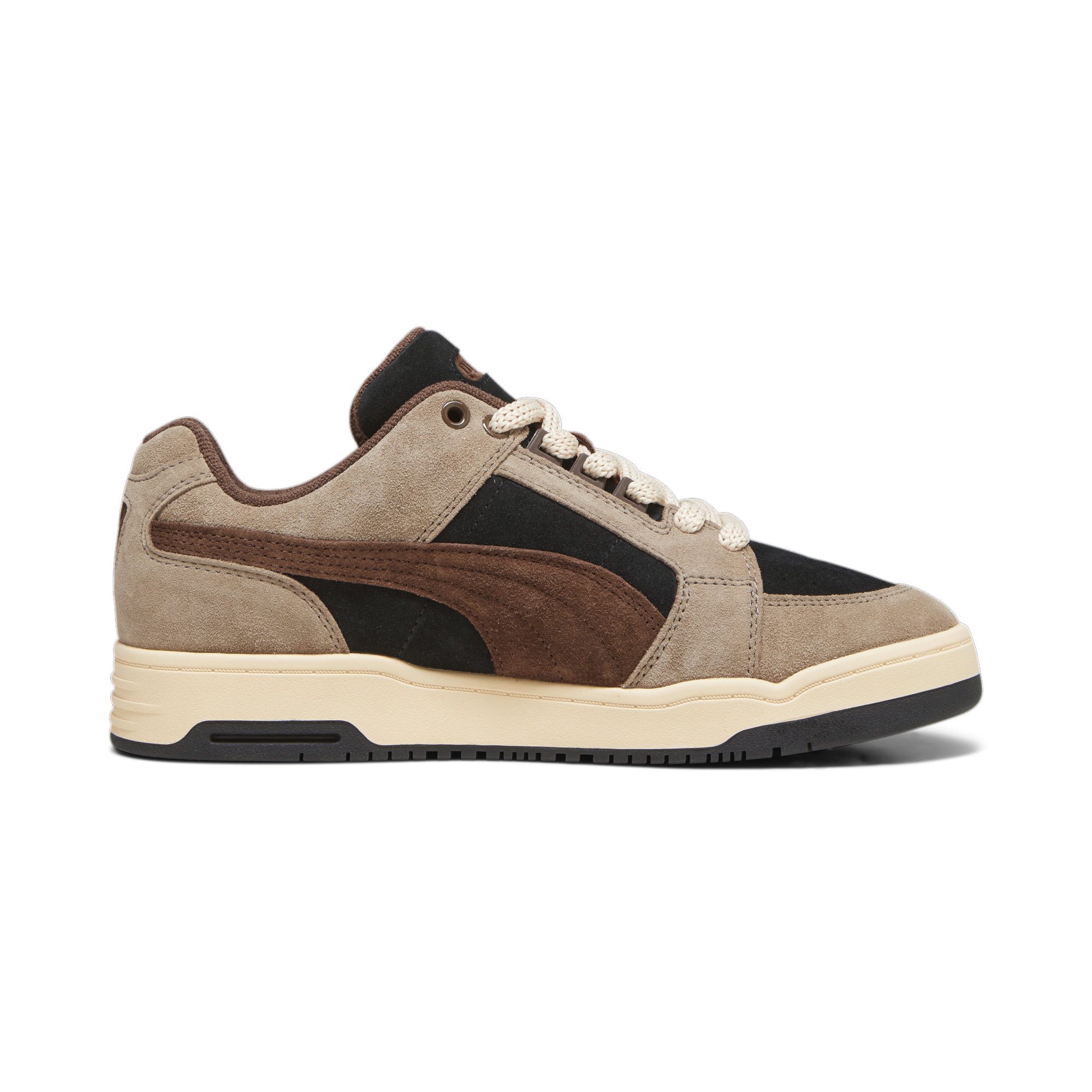 Puma Slipstream Lo Texture "totally taupe"