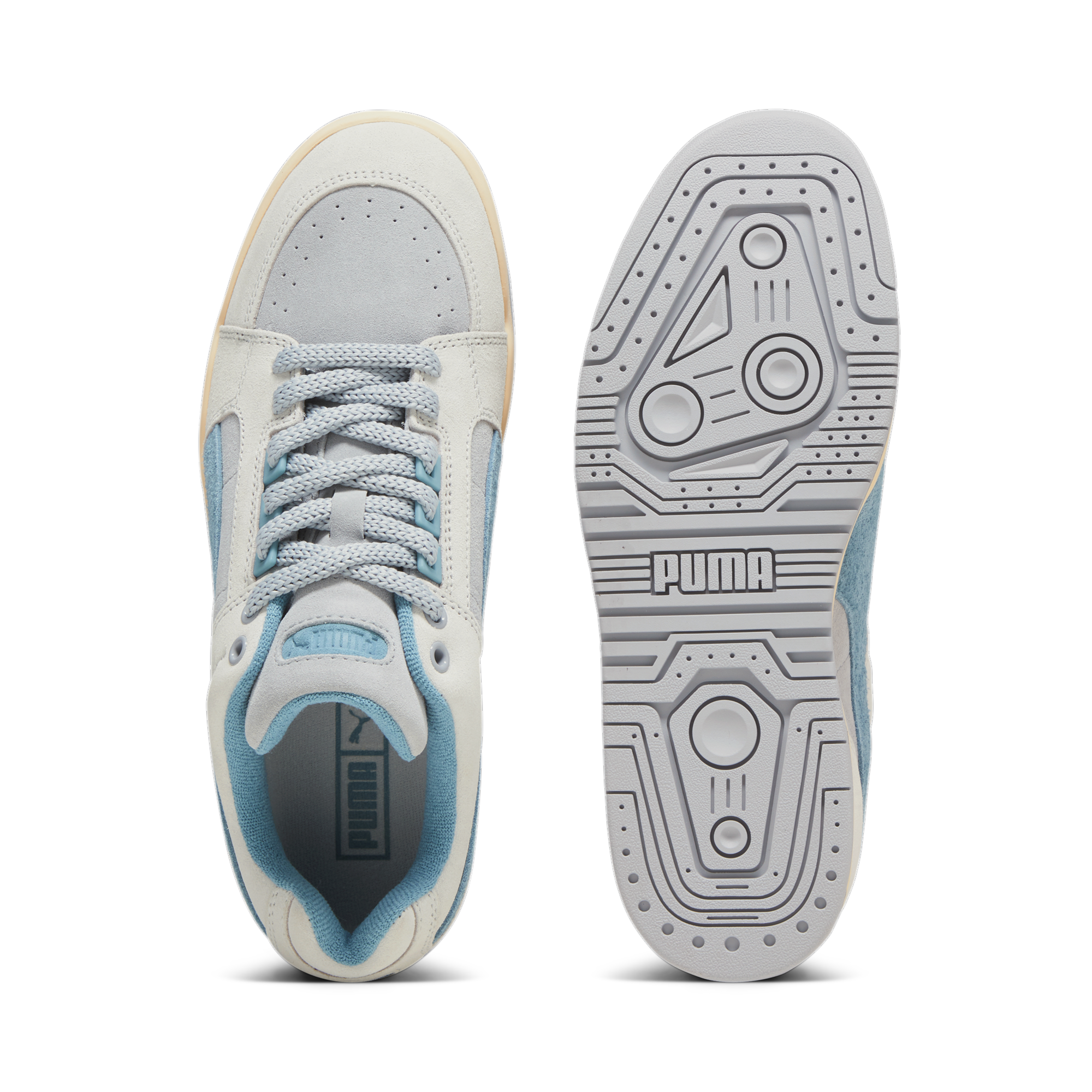 Puma Slipstream Lo Texture "sedate grey"