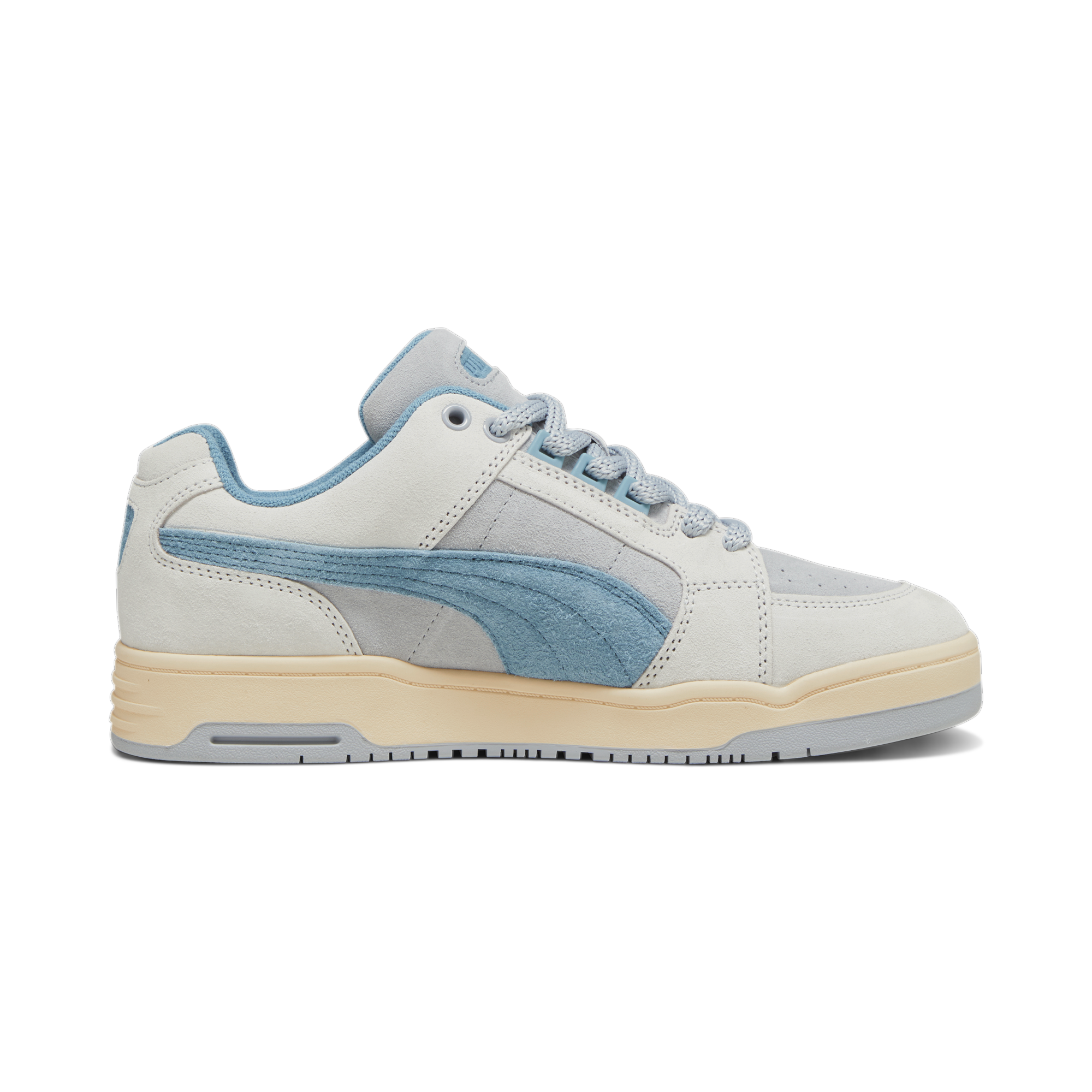 Puma Slipstream Lo Texture "sedate grey"