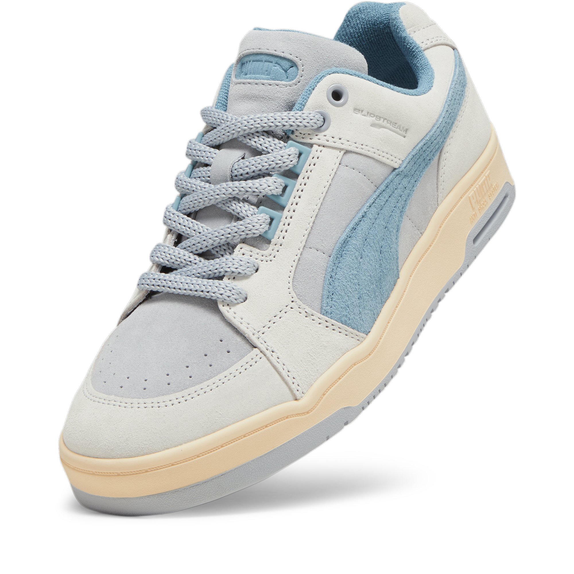 Puma Slipstream Lo Texture "sedate grey"