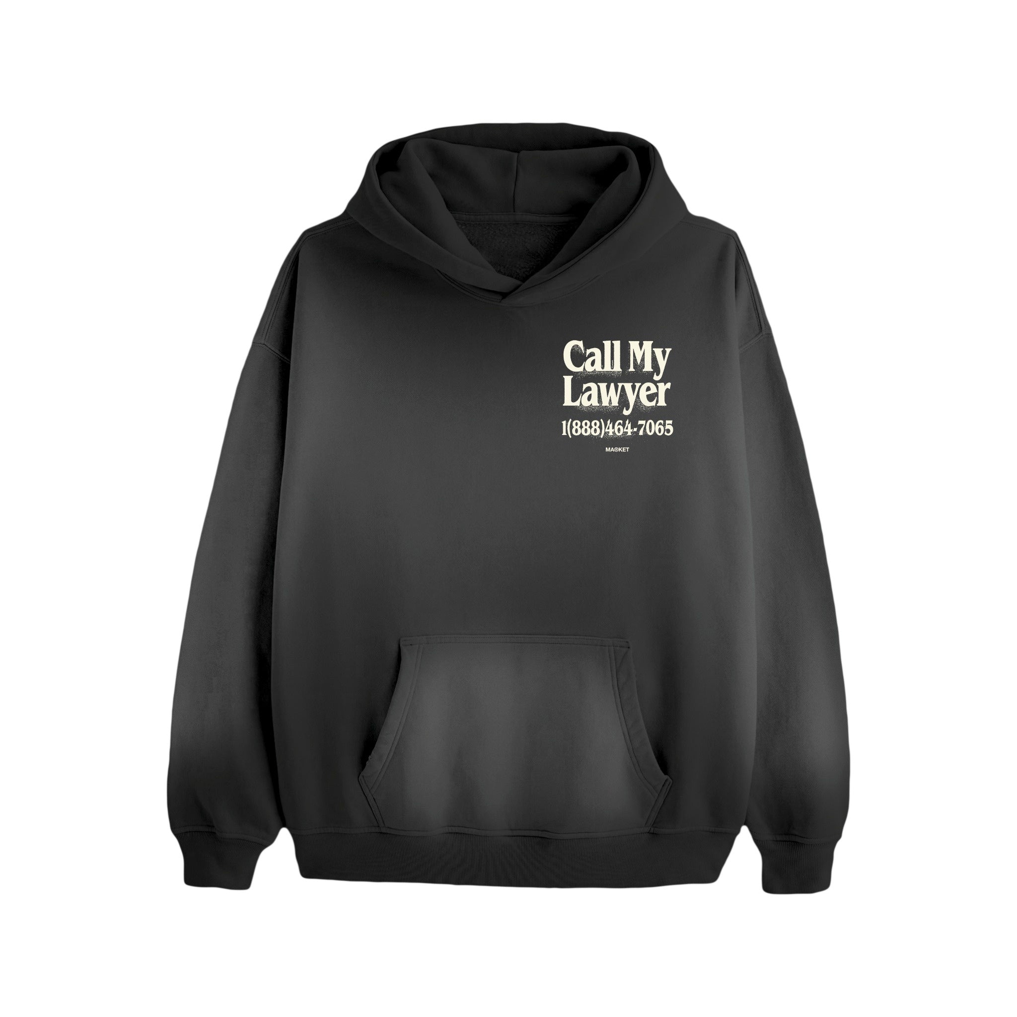 Market Call My Lawyer 3D Hoodie