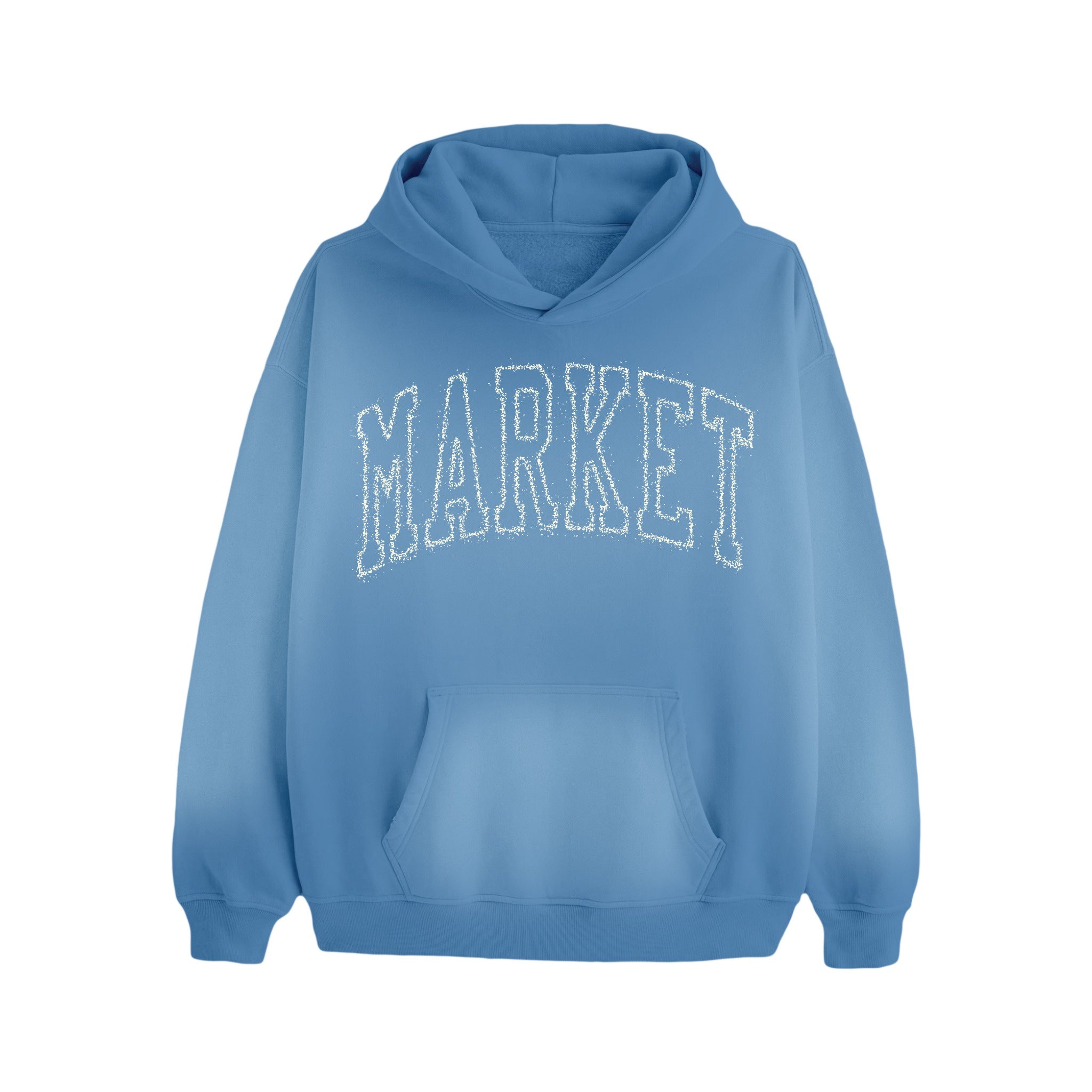 Market Static Arc Hoodie