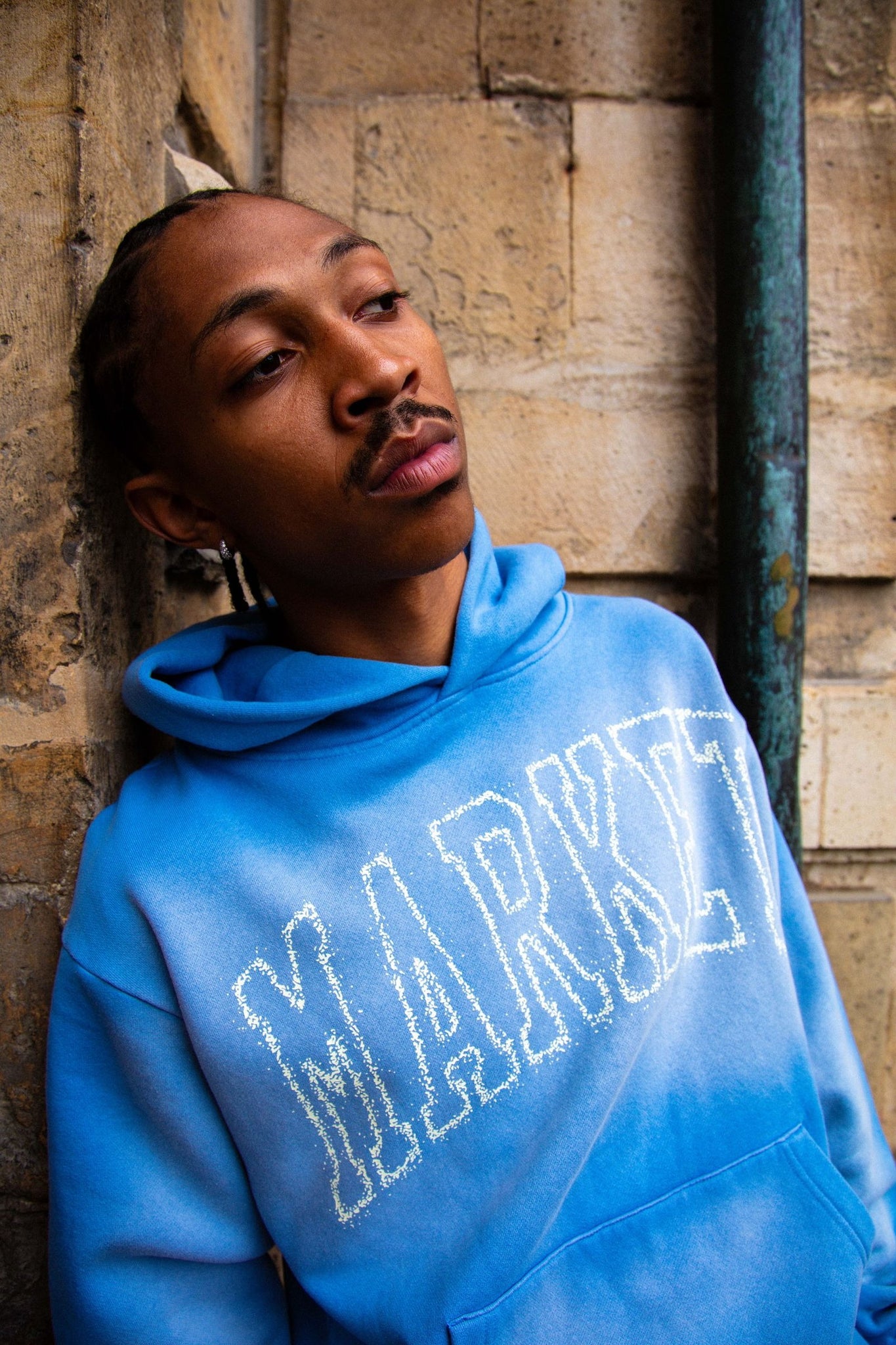 Market Static Arc Hoodie