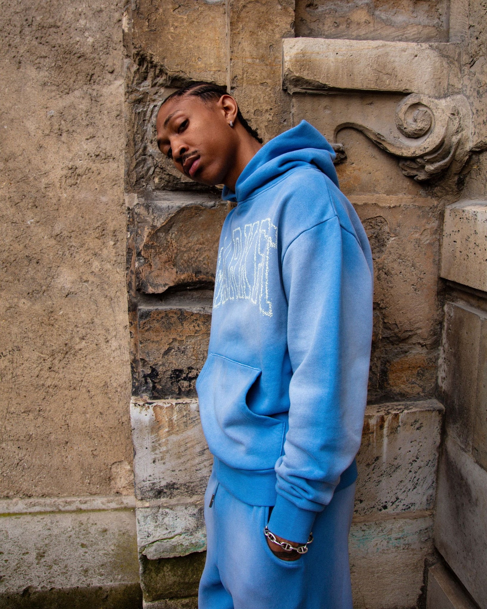Market Static Arc Hoodie