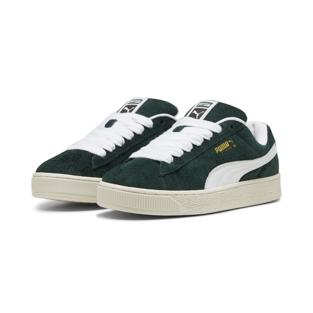 Puma Suede XL Hairy "ponderosa pine"