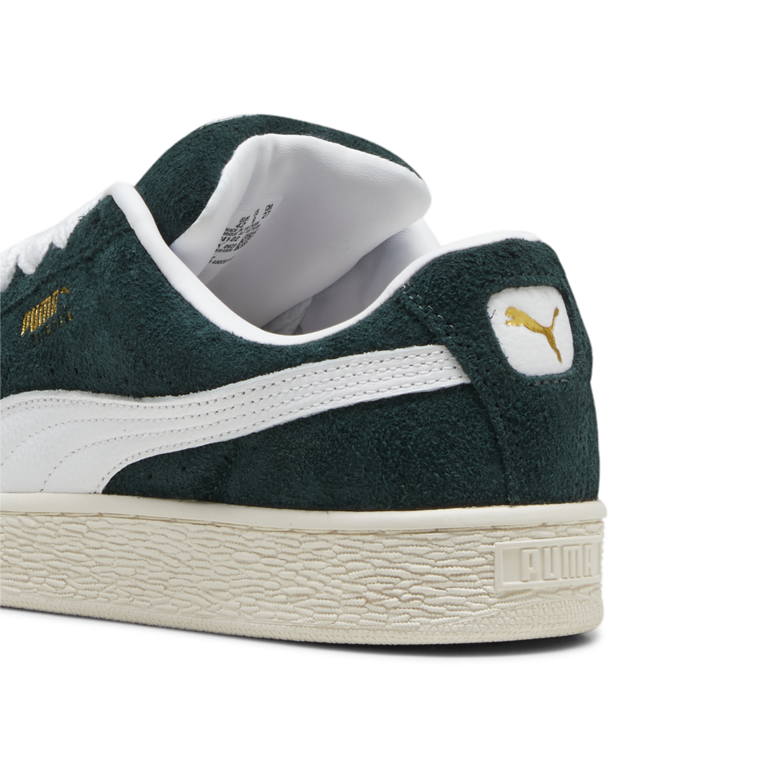 Puma Suede XL Hairy "ponderosa pine"