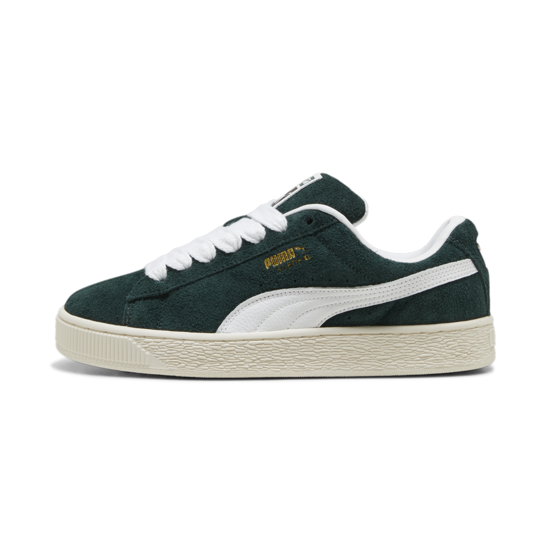 Puma Suede XL Hairy "ponderosa pine"