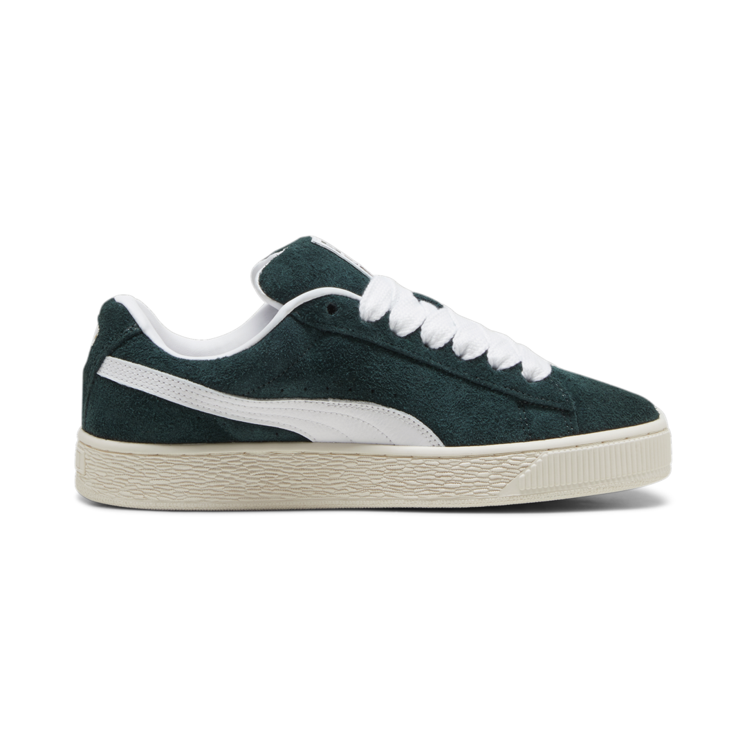 Puma Suede XL Hairy "ponderosa pine"