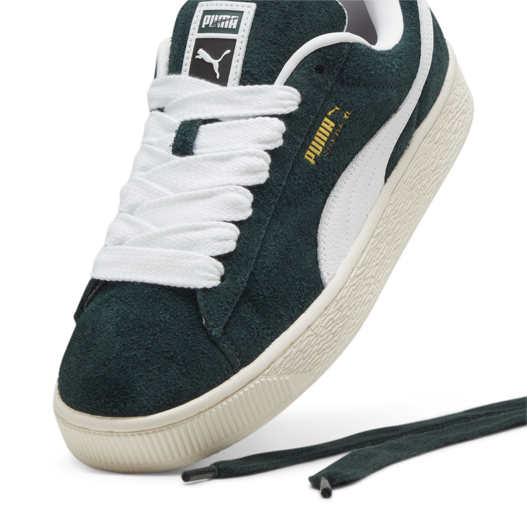 Puma Suede XL Hairy "ponderosa pine"