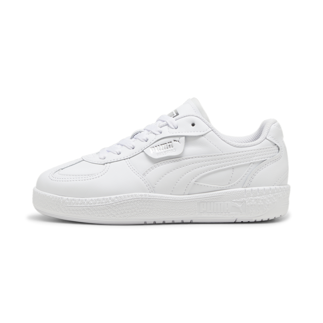 Puma Palermo Moda Leather (W) "puma white"