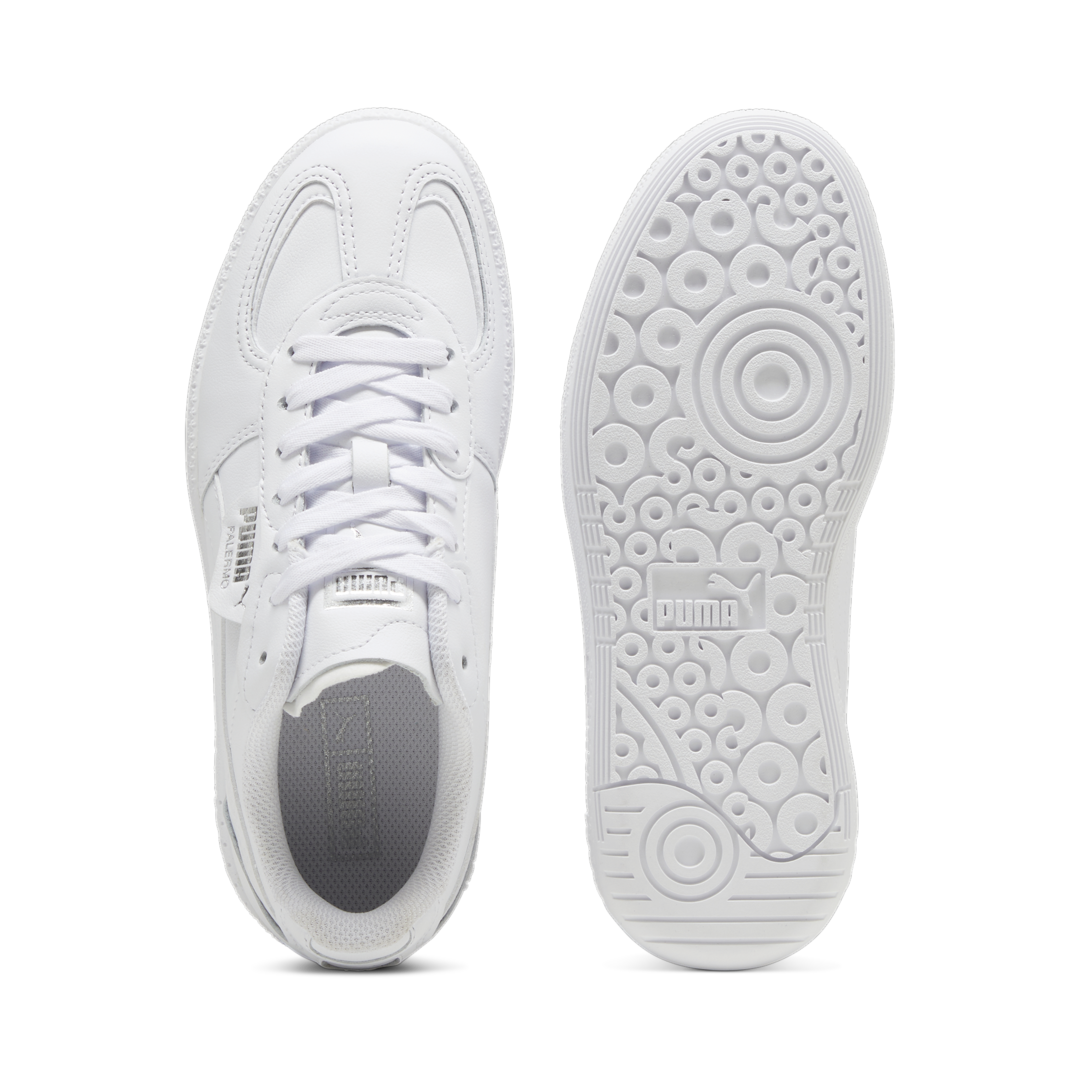 Puma Palermo Moda Leather (W) "puma white"
