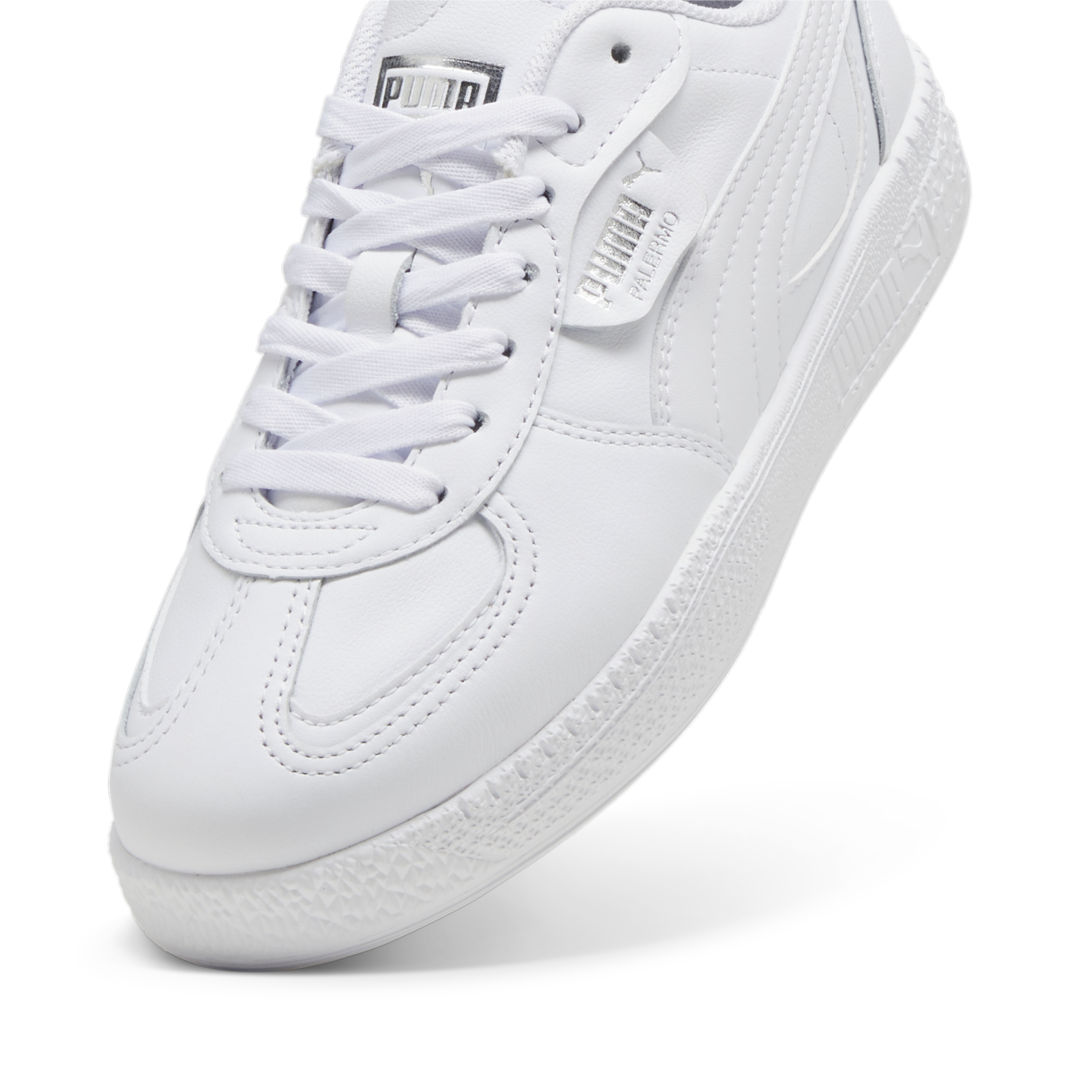 Puma Palermo Moda Leather (W) "puma white"
