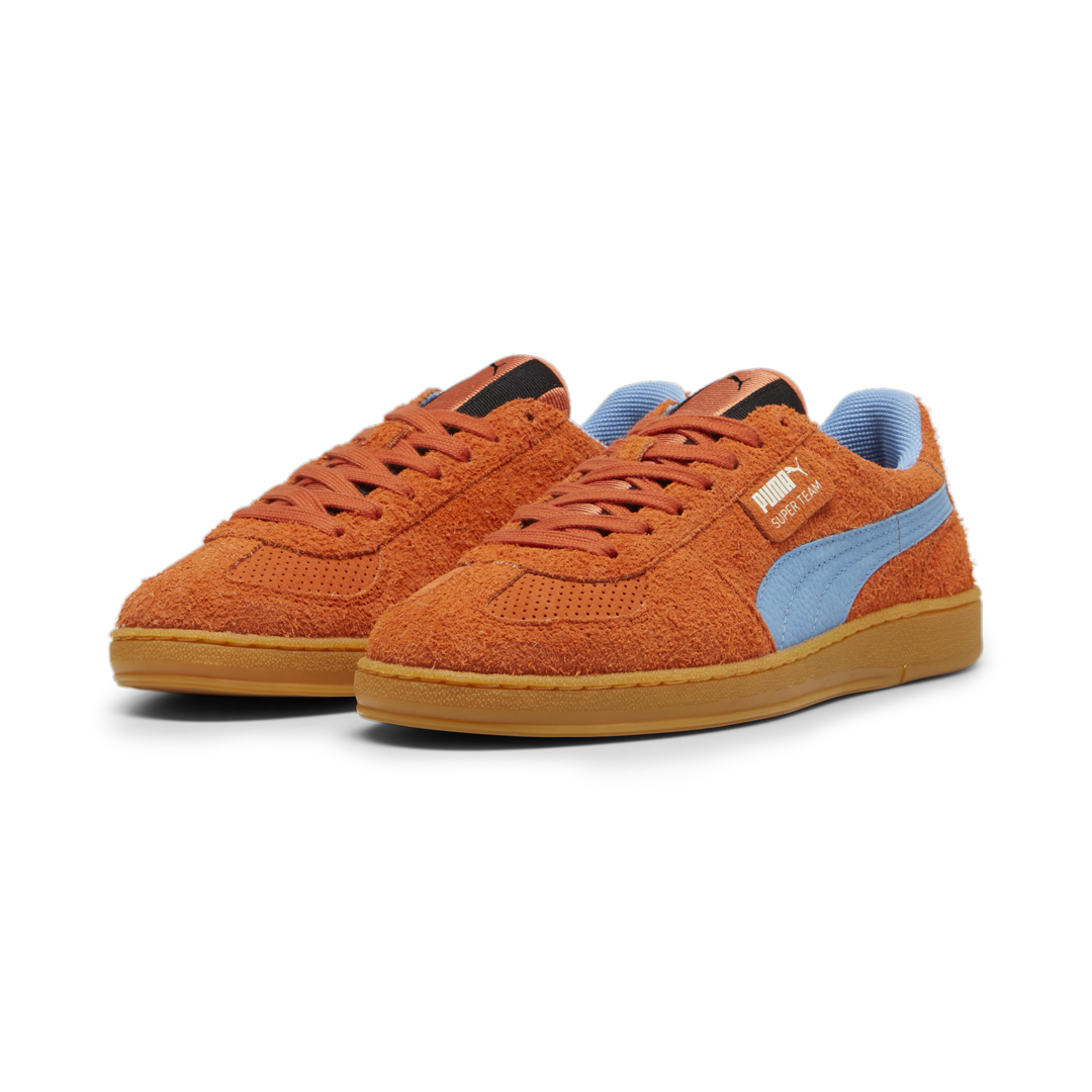 Puma Super Team No 14 "flame flicker"