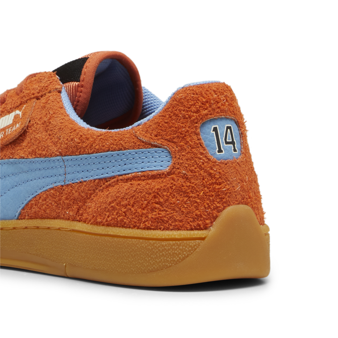 Puma Super Team No 14 "flame flicker"