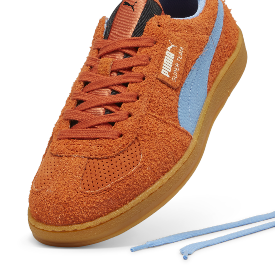 Puma Super Team No 14 "flame flicker"