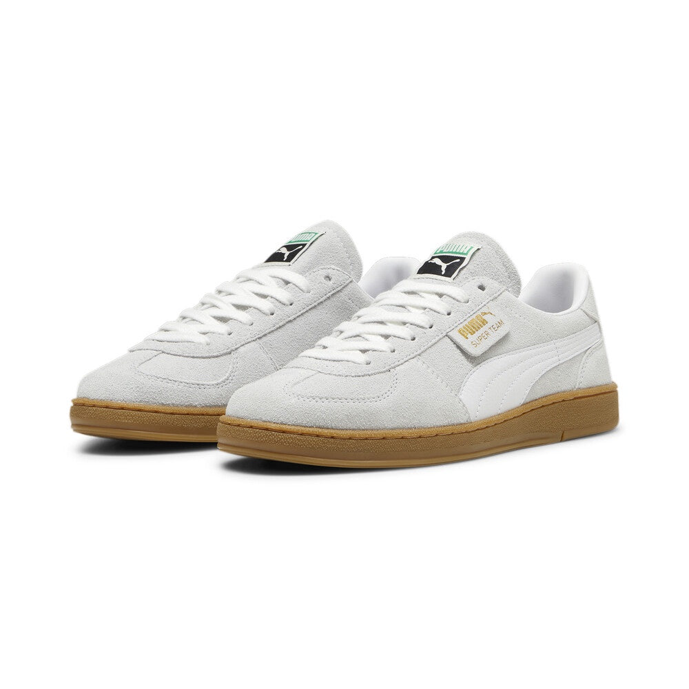 Puma Super Team SD "Silver Mist"