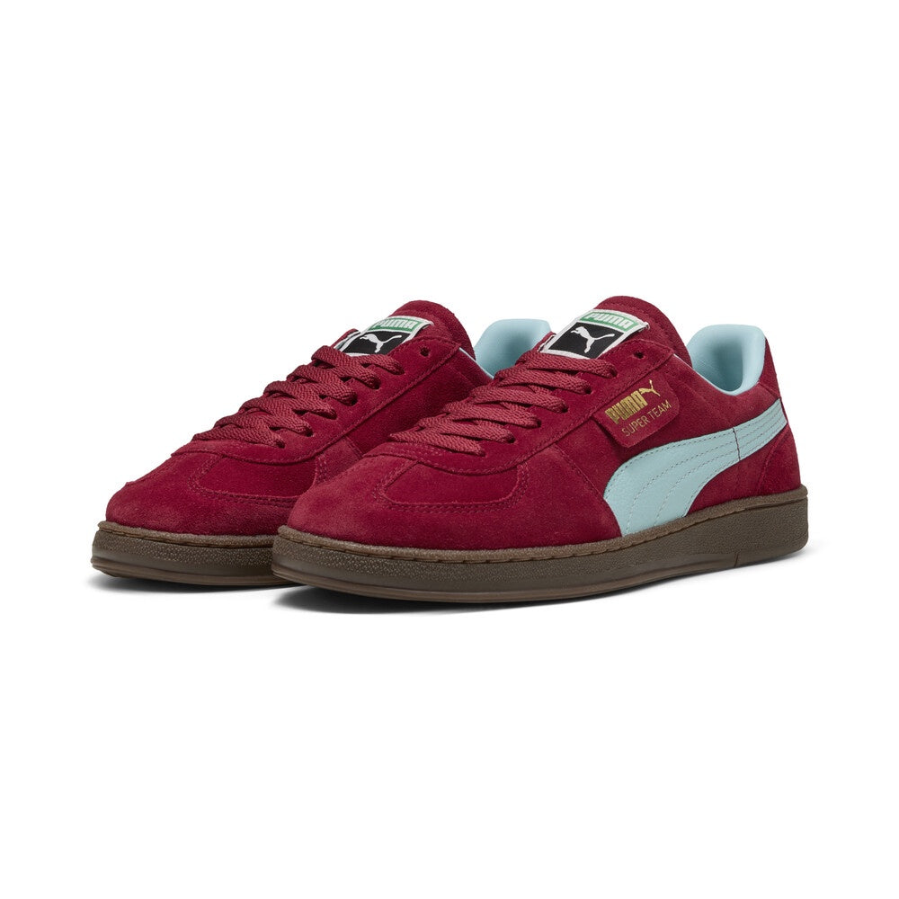 Puma Super Team SD "Dark Crimson" [398528-08]