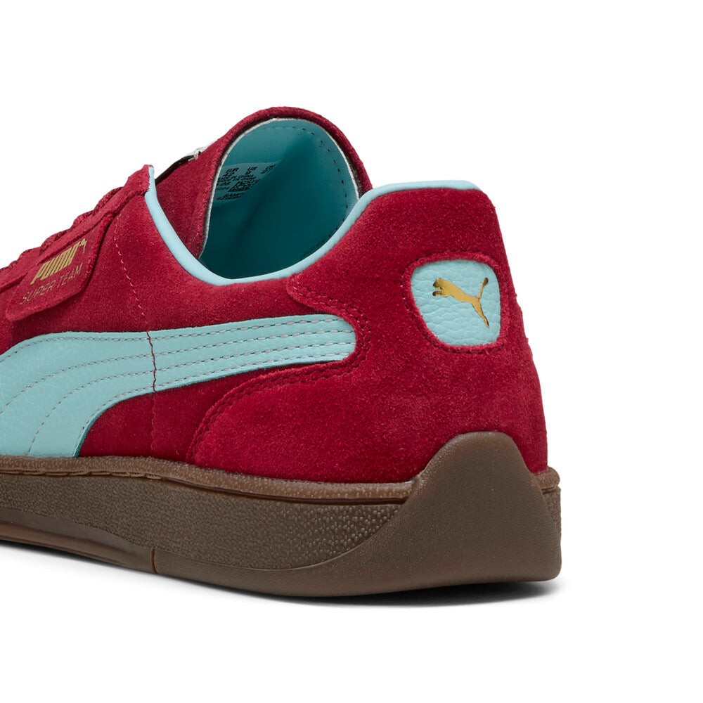 Puma Super Team SD "Dark Crimson" [398528-08]