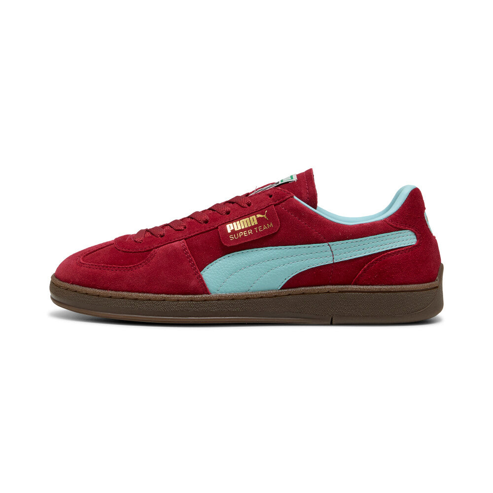 Puma Super Team SD "Dark Crimson" [398528-08]