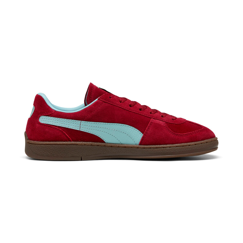Puma Super Team SD "Dark Crimson" [398528-08]